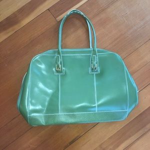 BLVD Leather Tote